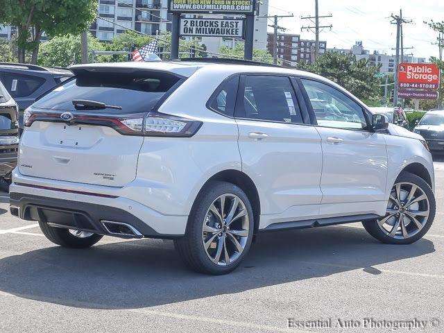2017 Ford Edge AWD Sport 4dr Crossover